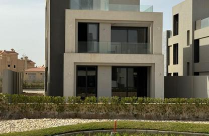 منزل مزدوج - 3 - 4 للبيع في لافيستا سيتي - كمبوندات العاصمة الإدارية الجديدة - العاصمة الإدارية الجديدة - القاهرة