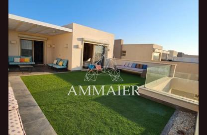 شاليه - 5 غرف نوم - 4 حمامات للبيع في هاسييندا وايت - سيدي عبد الرحمن - الساحل الشمالي