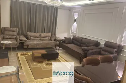 شقة - 3 غرف نوم - 2 حمامات للايجار في جنة 2 - كمبوندات الشيخ زايد - الشيخ زايد - الجيزة