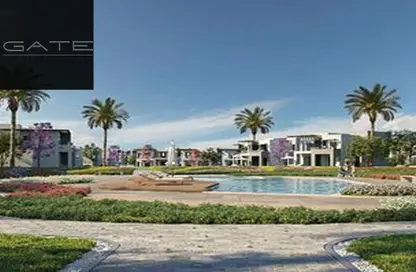 تاون هاوس - 4 غرف نوم - 3 حمامات للبيع في هايد بارك - مدينة القاهرة الجديدة - القاهرة تاون هاوس - 4 غرف نوم - 3 حمامات للبيع في هايد بارك - مدينة القاهرة الجديدة - القاهرة