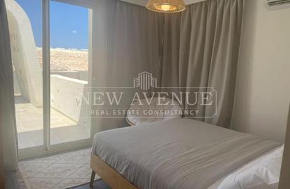 Chalet - 3 Bedrooms - 2 Bathrooms for sale in Fouka Bay - Ras Al Hekma - North Coast