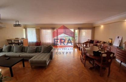 Apartment - 4 Bedrooms - 2 Bathrooms for sale in Sarayat Al Maadi - Hay El Maadi - Cairo
