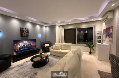 شقة - 2 غرف نوم - 2 حمامات للايجار في فيلدج جيت - المستثمرين الجنوبية - مدينة القاهرة الجديدة - القاهرة