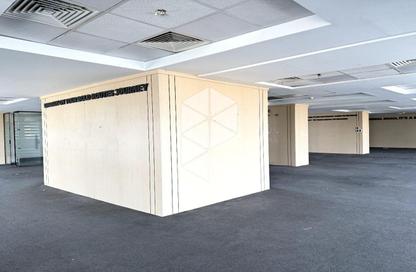 Office Space - Studio - 2 for rent in Business Plus - North Teseen St. - The 5th Settlement - New Cairo City - Cairo
