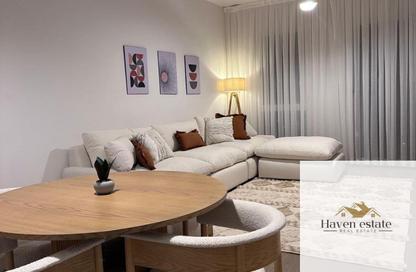 Apartment - 1 Bedroom - 1 Bathroom for rent in Mivida - 5th Settlement Compounds - The 5th Settlement - New Cairo City - Cairo