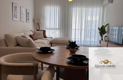 Apartment - 1 Bedroom - 1 Bathroom for rent in Mivida - 5th Settlement Compounds - The 5th Settlement - New Cairo City - Cairo