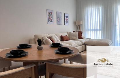 Apartment - 1 Bedroom - 1 Bathroom for rent in Mivida - 5th Settlement Compounds - The 5th Settlement - New Cairo City - Cairo