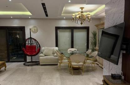Townhouse - 3 - 4 for rent in Cluster 18 - Hyde Park - New Cairo City - Cairo