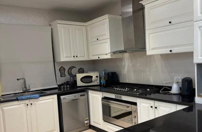 Townhouse - 3 - 4 for rent in Cluster 18 - Hyde Park - New Cairo City - Cairo