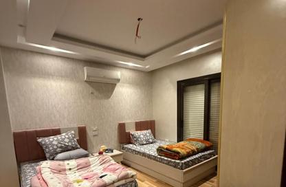Townhouse - 3 - 4 for rent in Cluster 18 - Hyde Park - New Cairo City - Cairo