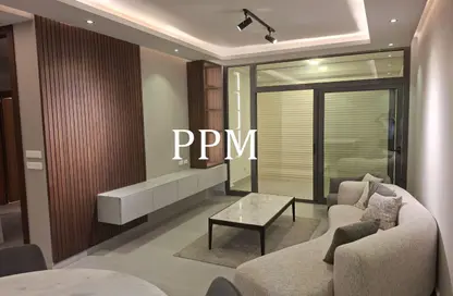 Apartment - 2 Bedrooms - 3 Bathrooms for rent in Eastown - 5th Settlement Compounds - The 5th Settlement - New Cairo City - Cairo