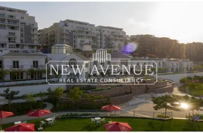 iVilla - 3 Bedrooms - 2 Bathrooms for sale in Mountain View Hyde Park - 5th Settlement Compounds - The 5th Settlement - New Cairo City - Cairo