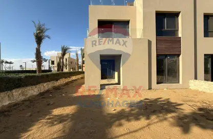 Townhouse - 3 Bedrooms - 3 Bathrooms for sale in O West - 6 October Compounds - 6 October City - Giza