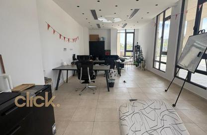 Office Space - Studio - 1 Bathroom for sale in District 5 - 5th Settlement Compounds - The 5th Settlement - New Cairo City - Cairo Office Space - Studio - 1 Bathroom for sale in District 5 - 5th Settlement Compounds - The 5th Settlement - New Cairo City - Cairo