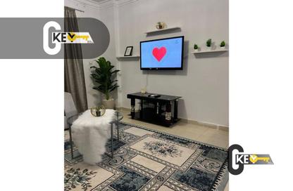 Apartment - 2 Bedrooms - 2 Bathrooms for rent in B7 - Madinaty - Cairo Apartment - 2 Bedrooms - 2 Bathrooms for rent in B7 - Madinaty - Cairo