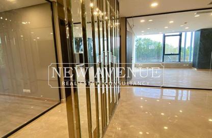Office Space - 6 Bedrooms - 2 Bathrooms for sale in Walk of Cairo - Sheikh Zayed Compounds - Sheikh Zayed City - Giza