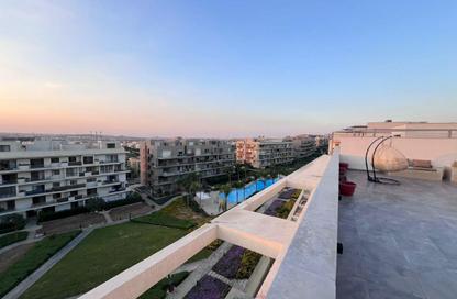 Apartment - 1 Bedroom - 1 Bathroom for rent in Villette - 5th Settlement Compounds - The 5th Settlement - New Cairo City - Cairo Apartment - 1 Bedroom - 1 Bathroom for rent in Villette - 5th Settlement Compounds - The 5th Settlement - New Cairo City - Cairo