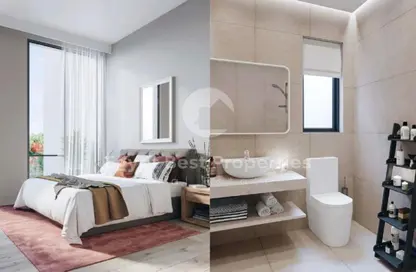 Apartment - 2 Bedrooms - 2 Bathrooms for sale in O West - 6 October Compounds - 6 October City - Giza