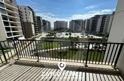 Apartment - 3 Bedrooms - 3 Bathrooms for rent in Park Side Residence - Zed Towers - Sheikh Zayed Compounds - Sheikh Zayed City - Giza