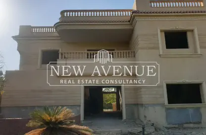 Villa - 5 Bedrooms - 4 Bathrooms for sale in Mena Garden City - Al Motamayez District - 6 October City - Giza