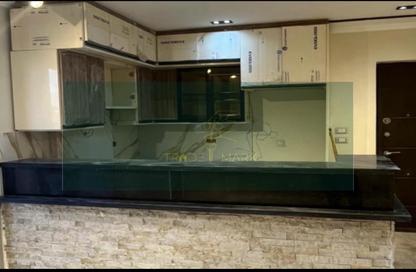 Apartment - 3 - 2 for rent in Galleria Moon Valley - South Investors Area - New Cairo City - Cairo