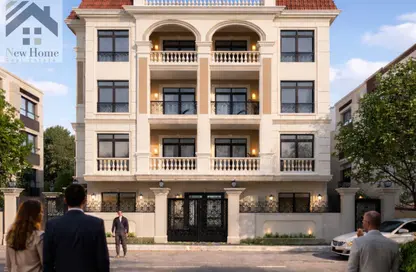 شقة - 3 غرف نوم - 2 حمامات للبيع في النرجس الجديدة - مدينة القاهرة الجديدة - القاهرة