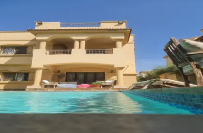 Villa - 4 Bedrooms - 4 Bathrooms for sale in Dara Gardens - Northern Expansions - 6 October City - Giza