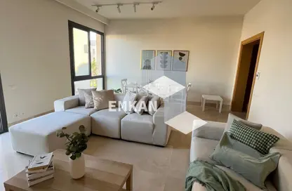 شقة - 2 غرف نوم - 3 حمامات للايجار في الجريا - كمبوندات الشيخ زايد - الشيخ زايد - الجيزة