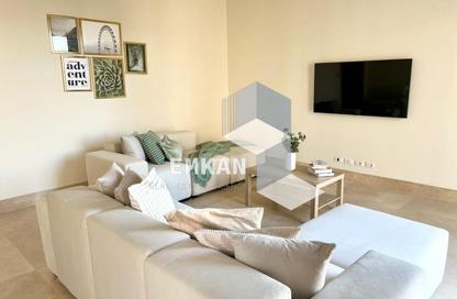 Apartment - 2 Bedrooms - 3 Bathrooms for rent in Allegria - Sheikh Zayed Compounds - Sheikh Zayed City - Giza