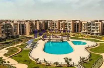 شقة - 3 غرف نوم - 2 حمامات للبيع في اللوتس الشمالي - حى اللوتس - مدينة القاهرة الجديدة - القاهرة