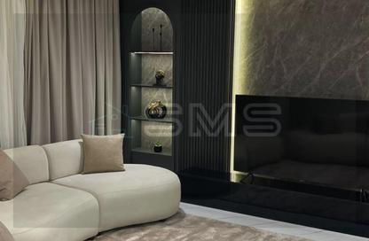 Penthouse - 3 - 3 for rent in Lake View Residence - 5th Settlement Compounds - The 5th Settlement - New Cairo City - Cairo