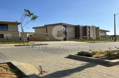 تاون هاوس - 4 غرف نوم - 4 حمامات للبيع في فاي سوديك - مدينة زايد الجديدة - الشيخ زايد - الجيزة