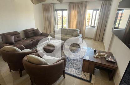 Apartment - 3 Bedrooms - 2 Bathrooms for sale in Moon Residences - Fifth Square - The 5th Settlement - New Cairo City - Cairo