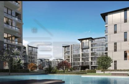 Apartment - 3 - 3 for sale in The Waterway View - 90 Street - The 5th Settlement - New Cairo City - Cairo