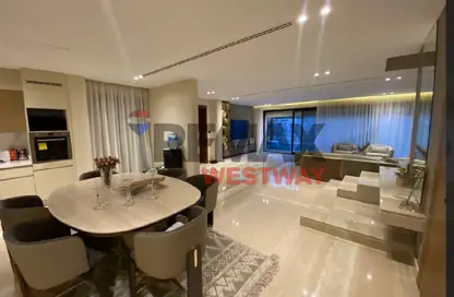 Villa - 3 Bedrooms - 5 Bathrooms for rent in Palm Hills Golf Extension - Al Wahat Road - 6 October City - Giza Villa - 3 Bedrooms - 5 Bathrooms for rent in Palm Hills Golf Extension - Al Wahat Road - 6 October City - Giza