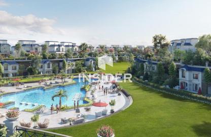 iVilla - 3 - 4 for sale in Mountain View iCity - 5th Settlement Compounds - The 5th Settlement - New Cairo City - Cairo