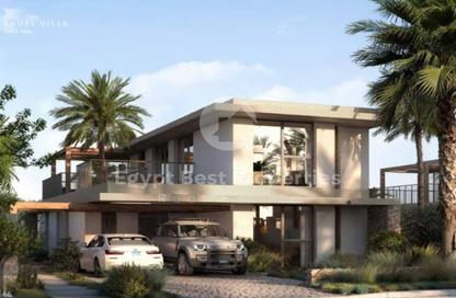 Chalet - 1 Bedroom - 1 Bathroom for sale in Veranda - Sahl Hasheesh - Hurghada - Red Sea