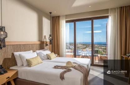 Chalet - 2 - 2 for sale in Modon Abu Dhabi - Ras Al Hekma - North Coast Chalet - 2 - 2 for sale in Modon Abu Dhabi - Ras Al Hekma - North Coast
