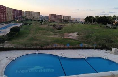 Chalet - 2 Bedrooms - 1 Bathroom for sale in Golf Porto Marina - Al Alamein - North Coast Chalet - 2 Bedrooms - 1 Bathroom for sale in Golf Porto Marina - Al Alamein - North Coast
