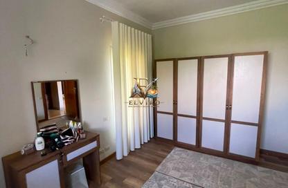 Apartment - 1 Bedroom - 1 Bathroom for rent in Palm Hills Village Avenue - North Investors Area - New Cairo City - Cairo