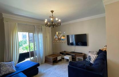 Apartment - 1 Bedroom - 1 Bathroom for rent in Palm Hills Village Avenue - North Investors Area - New Cairo City - Cairo Apartment - 1 Bedroom - 1 Bathroom for rent in Palm Hills Village Avenue - North Investors Area - New Cairo City - Cairo