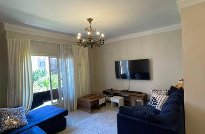 Apartment - 1 Bedroom - 1 Bathroom for rent in Palm Hills Village Avenue - North Investors Area - New Cairo City - Cairo Apartment - 1 Bedroom - 1 Bathroom for rent in Palm Hills Village Avenue - North Investors Area - New Cairo City - Cairo