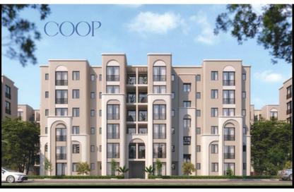 Apartment - 3 Bedrooms - 2 Bathrooms for sale in Talala - New Heliopolis Compounds - New Heliopolis - Cairo