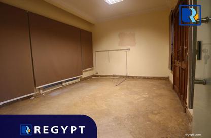 Office Space - Studio - 4 Bathrooms for rent in Sarayat Al Maadi - Hay El Maadi - Cairo