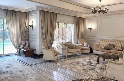 Townhouse - 7 Bedrooms - 5 Bathrooms for sale in Katameya Dunes - El Katameya Compounds - El Katameya - New Cairo City - Cairo