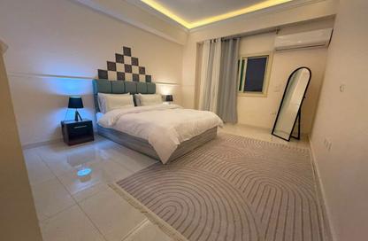 Apartment - 3 - 3 for rent in Mohamed Rahim St. - El Yasmeen 3 - El Yasmeen - New Cairo City - Cairo