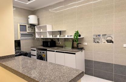 Apartment - 3 - 3 for rent in Mohamed Rahim St. - El Yasmeen 3 - El Yasmeen - New Cairo City - Cairo
