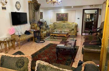 Apartment - 3 Bedrooms - 1 Bathroom for sale in Mohammad Ngeeb Street - Sidi Beshr - Hay Awal El Montazah - Alexandria