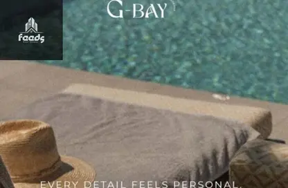 Chalet - Studio - 1 Bathroom for sale in G-Bay - Al Ain Al Sokhna - Suez