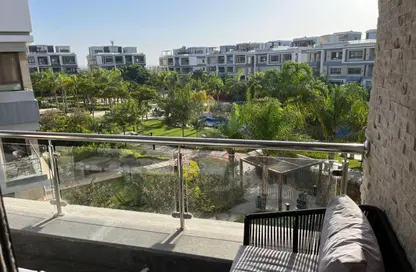 Apartment - 2 Bedrooms - 2 Bathrooms for sale in One 16 - Sheikh Zayed Compounds - Sheikh Zayed City - Giza